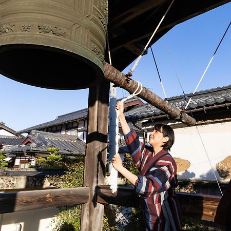 湖北 寺の宿-去-来-現ko-Rai-Gen Нагахама Экстерьер фото